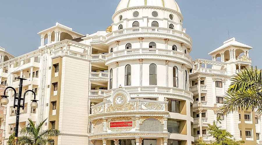 Sarangpur Trust Dharamshala Location