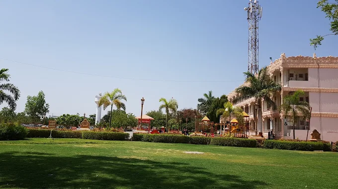 Sarangpur Trust Dharamshala in Sarangpur Gujarat